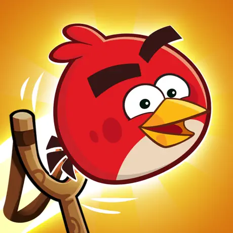 angry birds app icon